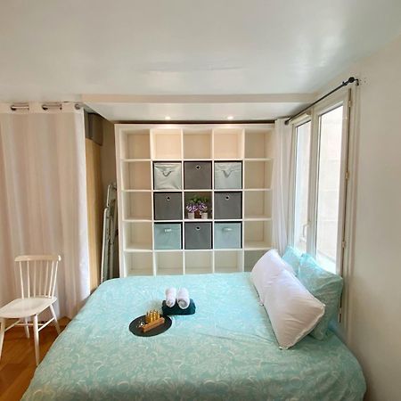 Poetic Paris - Cozy Apartment In Paris 2Nd Eksteriør bilde