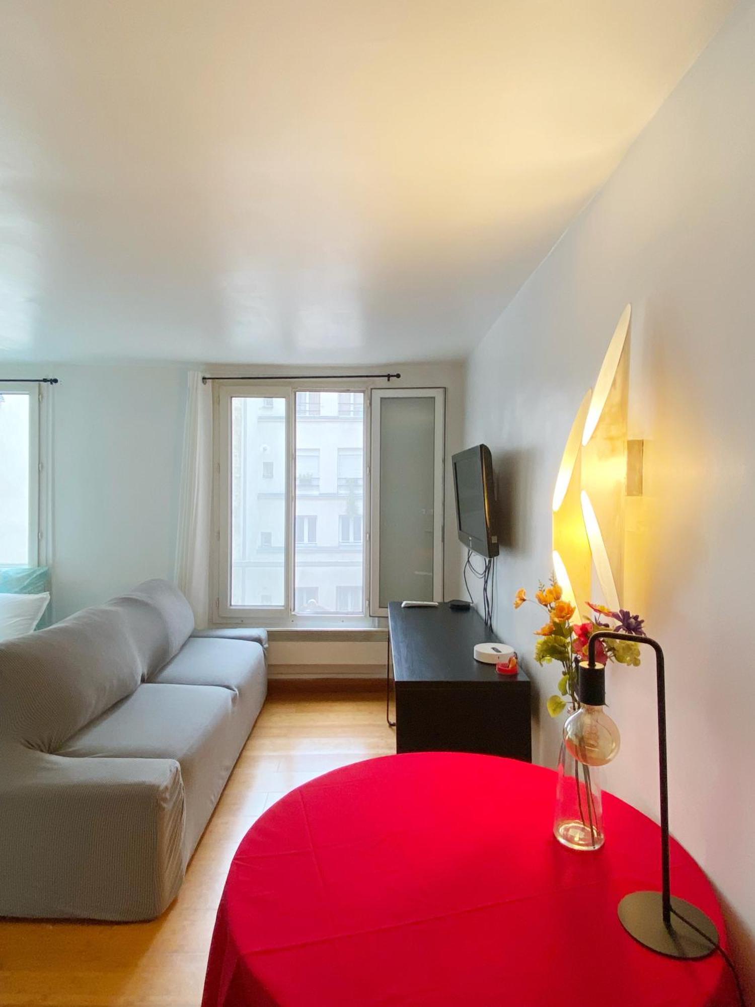 Poetic Paris - Cozy Apartment In Paris 2Nd Eksteriør bilde