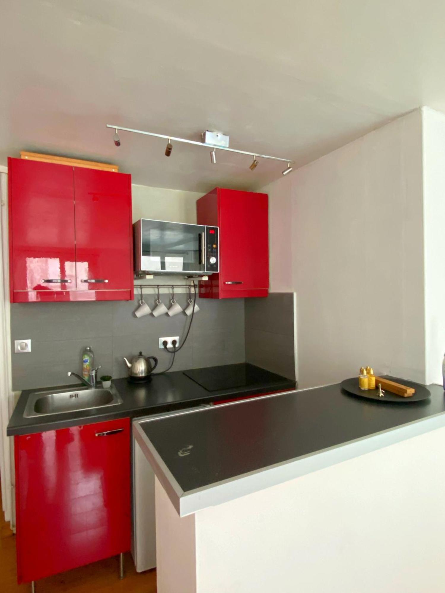 Poetic Paris - Cozy Apartment In Paris 2Nd Eksteriør bilde